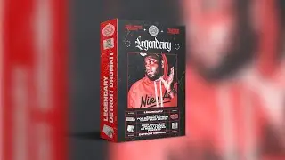 Detroit Drum Kit + Loops + MIDI Kit 