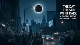 The Day the Sun Went Dark &ndash; A Global Event History Can&rsquo;t Explain
