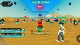 Squid Game Roblox|Sarahking #roblox #squidgame