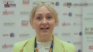 AI Summit + Disrupt HR: Prof Sarah Williams Testimonial