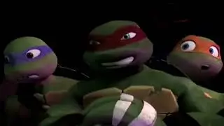 Teenage Mutant Ninja Turtles 2012 Toys Commercials