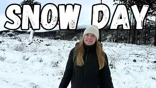 Snow Day with my Aussie boyfriend | Feldberg in Germany