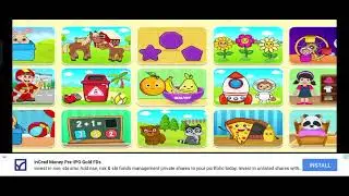 Cartoon video 