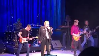 Walk on water EDDIE MONEY live 2019