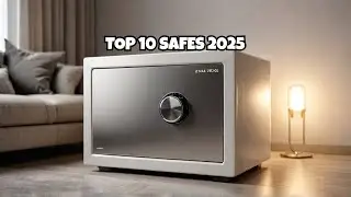 10 Essential Features in a Digital Security Safe Box