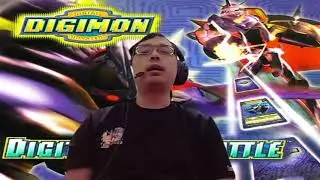 Digimon Digital Card Battle (PS1/PSX) #15 Extra Post-Game Content Keely