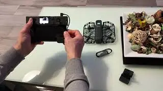 HOVER AIR X1 PRO MAX, part 2 - BEACON & JOYSTICK - THE PERFECT FLYING CINEMATIC & ACTION CAMERA 8K