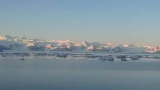 Transantarctic mountains, Antarctica 2020