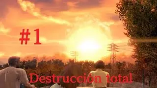 la destrucción total del mundo 😵 | Fallout 4 parte 1