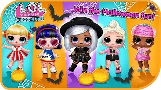 LOL Surprise! Disco House &ndash; Collect Cute Dolls 326 | Tuto TOONS | HayDay