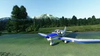 Oyster Cove to Port Graham In Flight Simulator 2020 | Alaska