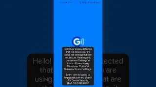 GCASH Can't Open #shortsfeed #viral #asmr #shortvideo #trending #youtubeshorts #short #shorts #gcash