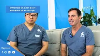 🎥 Entrevista exclusiva con el Dr. Brian Beale sobre artroscopia veterinaria 🩺🐾