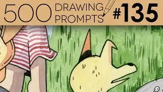 Is that... CAT MOUNTAIN?! - 500 Drawing Prompts #135