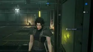M 7-6-4: The Irritated Recruiter | Mog's Amulet | Hard Mode | Crisis Core: Final Fantasy VII Reunio