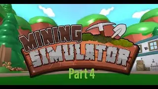 Who give me this mythical accessories crates!?!? (Mining Simulator [4]) (Roblox)