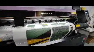 XP600 Single Head Sublimation Printing