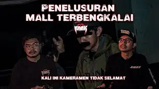 [EKSKLUSIF] PENELUSURAN MALL DI SERPONG, 12 TAHUN TERBENGKALAI❗️