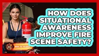 How Does Situational Awareness Improve Fire Scene Safety? - Inside the Firehouse