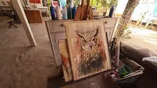 Exploring Art & Serenity: Art Resort Goa on Palolem Beach | South Goa🎭🌴