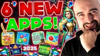 I Tried 6 NEW Reward Apps in 2025! - Here's What Happened