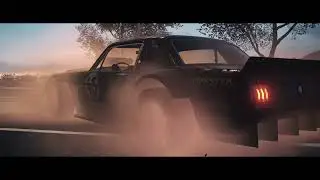 NFS 2015 Intentando completar el logro de Ken Block con Musica Mod Alternativa