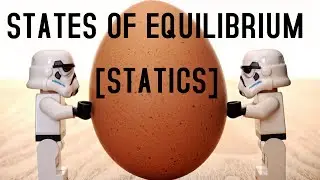 States of equilibrium|Center of gravity|Physic #learnonline