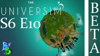 BACK IN BUSINESS | The Universim BETA