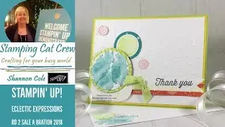 Eclectic Expressions 2018 Sale A Bration