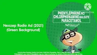 Neozep Radio Ad (2021)