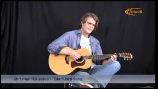 Christian Hyllested   Blackbird Song