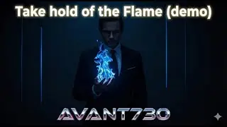 Take Hold of the Flame (Demo) | AVANT730 &ndash; Inner Resolve Synthwave