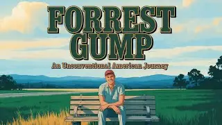 Forrest Gump by Winston Groom &ndash; An Unconventional American Journey Audiobook