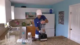 Tennis Nutrition - Forget Gatorade... Drink Datorade