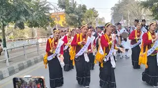 मगर तथा थारू समुदायको माघिपर्व॥टुडिखेेल,काठमाडौं२०८२॥Magar,Tharu Maghi Parva॥Tudhikhel,Kathmandu2082