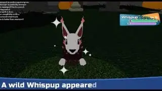 Gleaming Finds- Gleaming Whispup + Back To back Rares
