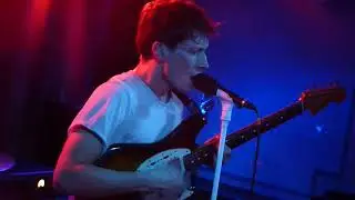 October Drift - Cinnamon Girl - The Waiting Room, Stoke Newington - 22/1/19