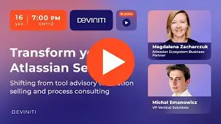 Why solution selling is the future | Atlassian & Deviniti webinar