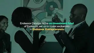 Endeavor Catalyst Investor Breakfast: Nairobi, Kenya