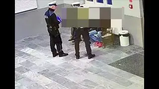 Monitoring miejski w Namysłowie pom&oacute;gł w szybkiej interwencji policji.