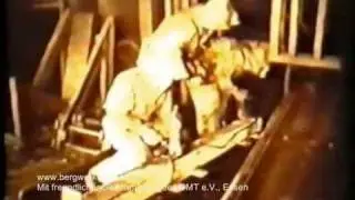 Bergwerk Lohberg 1960er Teil 3