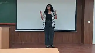 3-min speech: Fighting drug abuse by students - EPS midsem