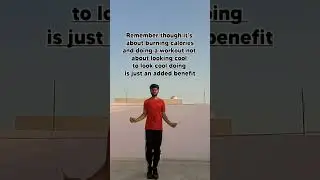 Those people who said there is no benefit in advance skipping | Skipping rope |