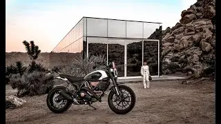 Scrambler Ducati 10&deg; Anniversario | Rizoma Edition