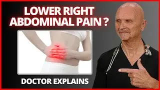 Lower Right Gut Pain: Causes, Fixes & Prevention | Doctor Explains