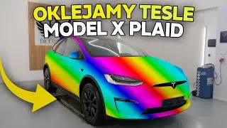 Jak SPASOWANA JEST NOWA TESLA MODEL X PLAID? A miało być lepiej&hellip;