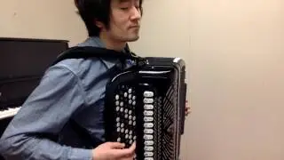 City Of Star | La La Land | Accordion Cover