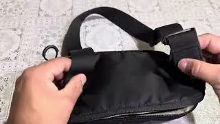 Riñonera eberlestock Fanny pack  la ideal para porte oculto #edc #prepper