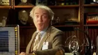 Bill Buxton Head Exploding