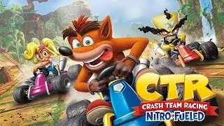 Crash Team Racing: Nitro Fueled Movie (All Cutscenes + Credits)